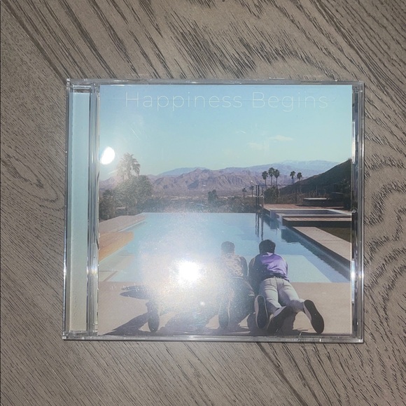 Happiness Begins CD - Picture 1 of 4